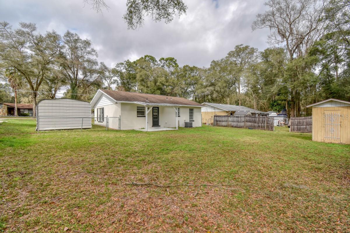 OCALA PARK ESTATE - Residential