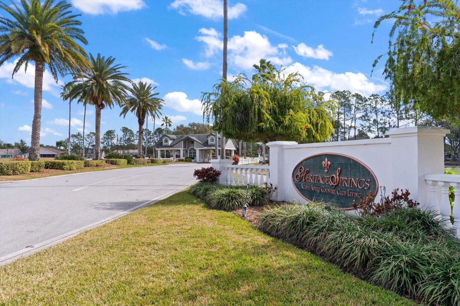 HERITAGE SPGS VILLAGE 06 - Residential