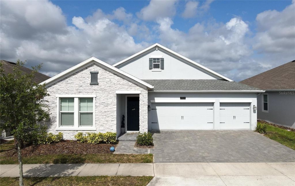 Photo of 2926 Wordsmith Road, Kissimmee, FL 34746 (MLS # O6408694)