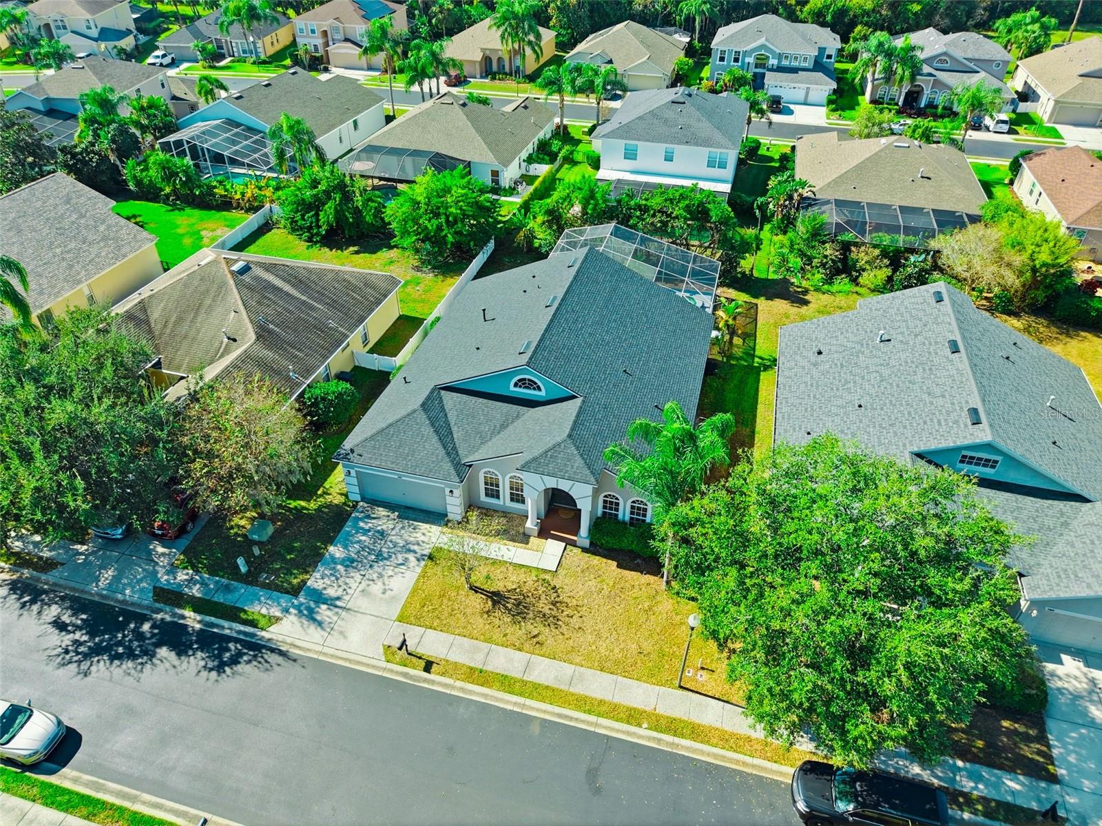 TRINITY WEST - Residential