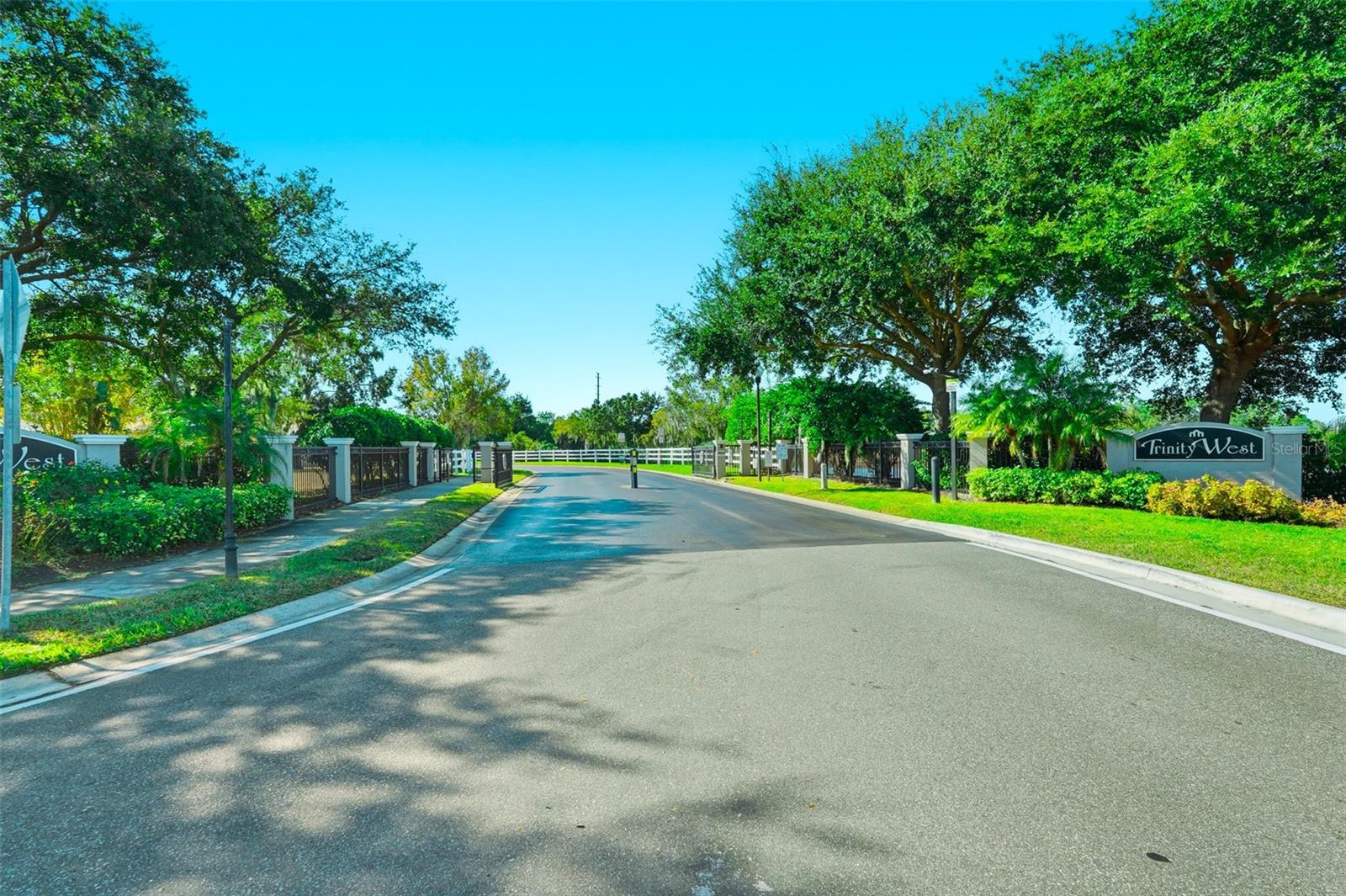 TRINITY WEST - Residential