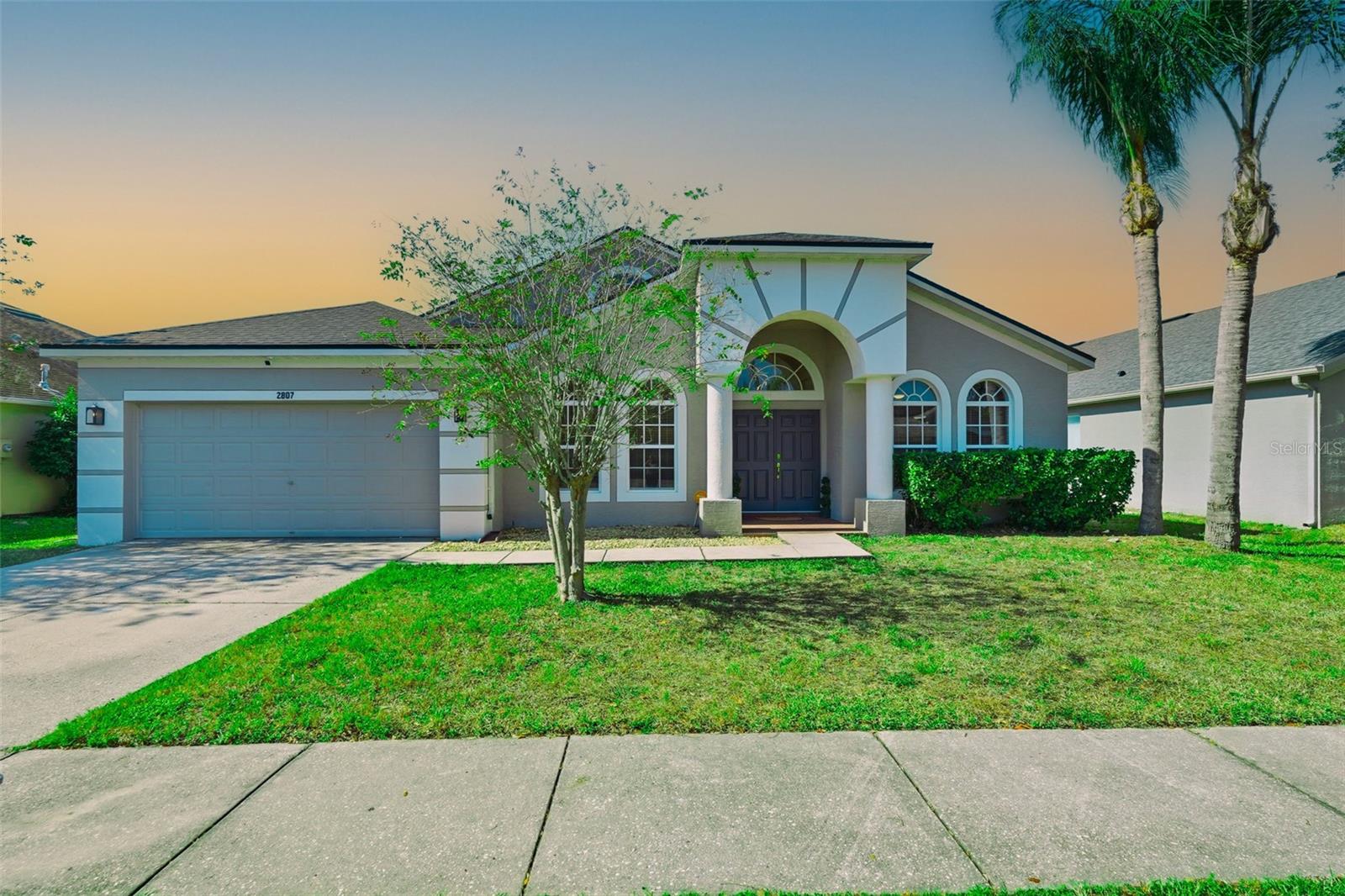 TRINITY WEST - Residential