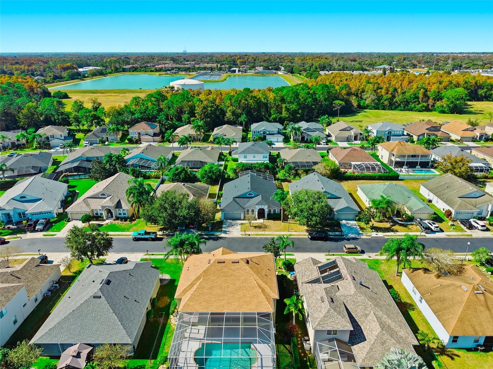 TRINITY WEST - Residential