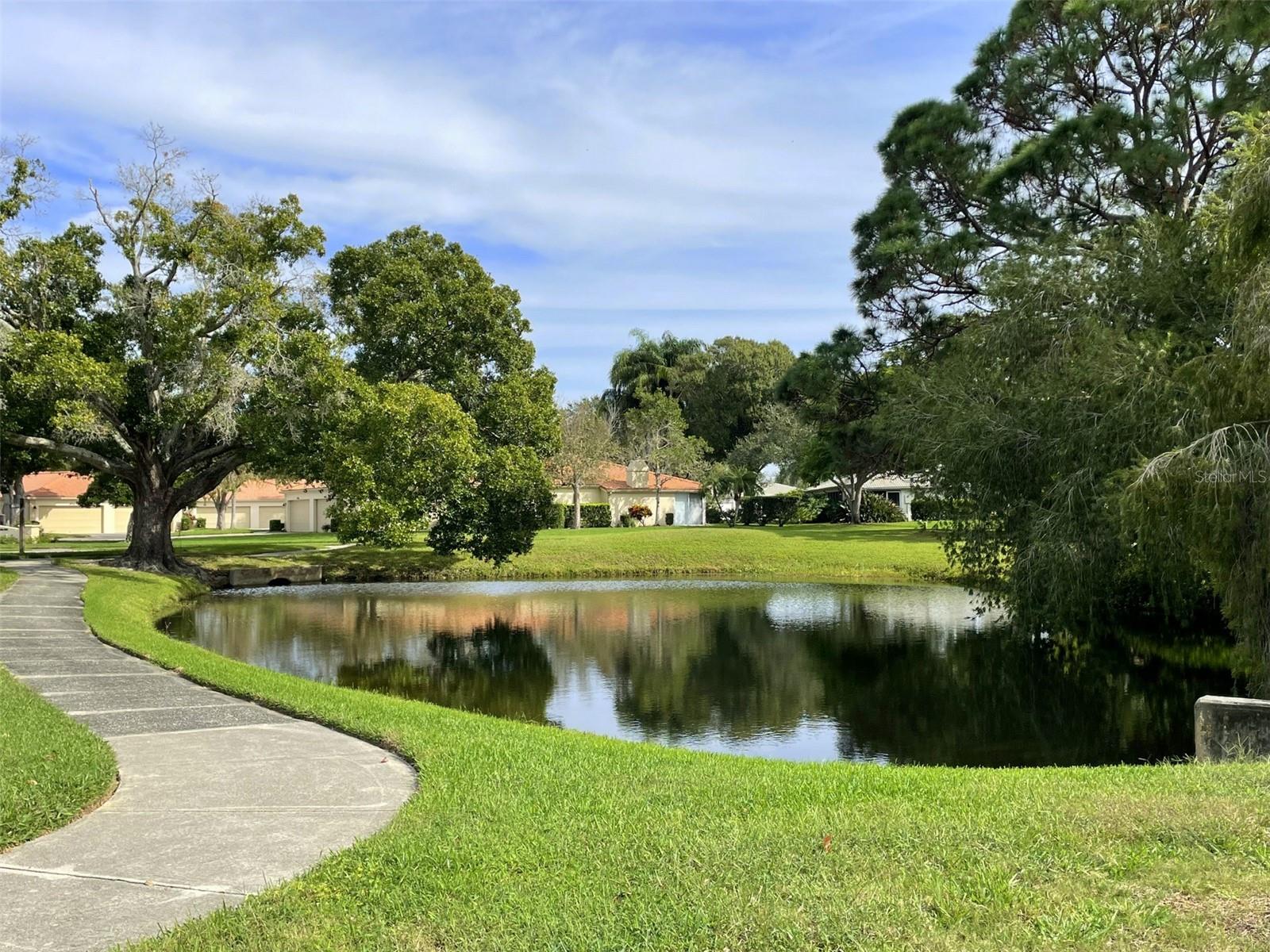 LONGWATER CHASE - Residential Lease