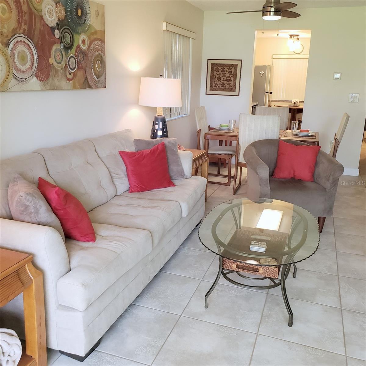 LONGWATER CHASE - Residential Lease