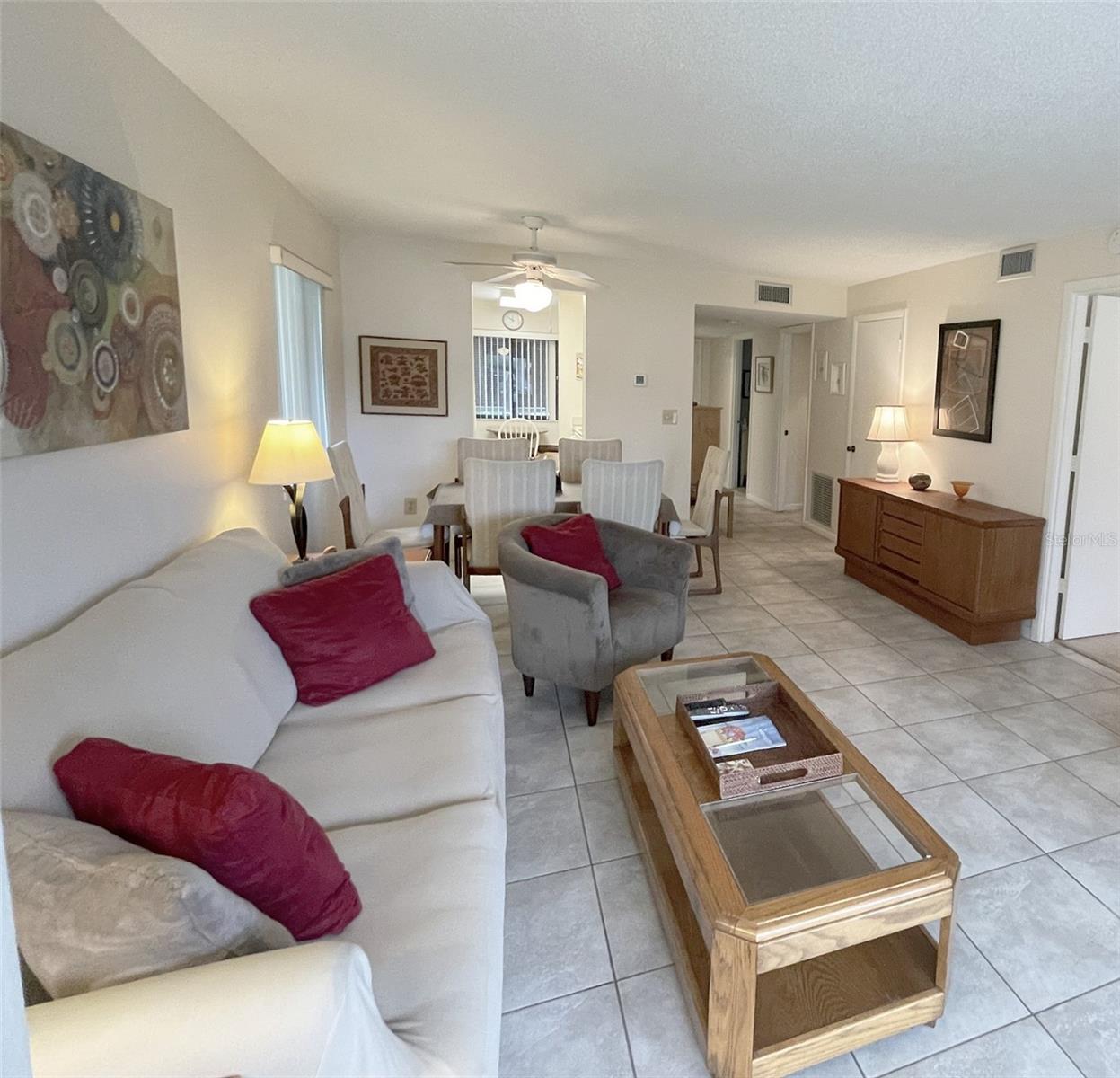 LONGWATER CHASE - Residential Lease