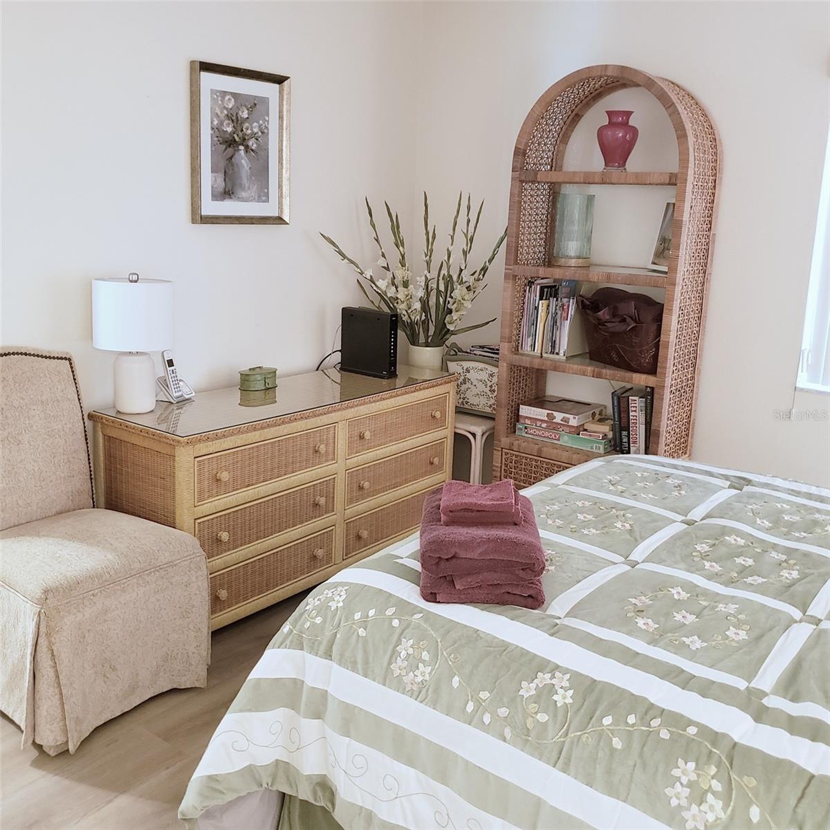 LONGWATER CHASE - Residential Lease