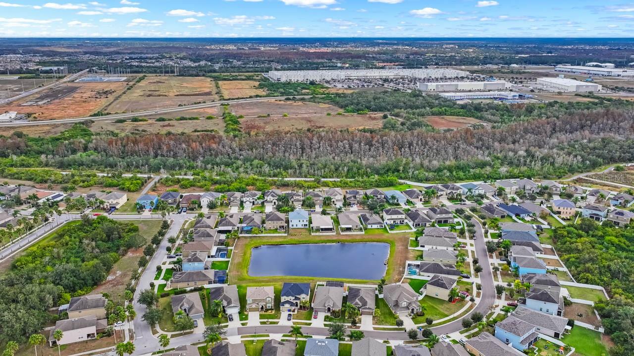 HAWKS POINT PH 1A-2 2ND PRCL - Residential