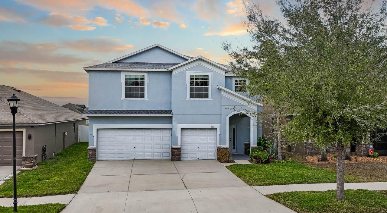 HAWKS POINT PH 1A-2 2ND PRCL - Residential