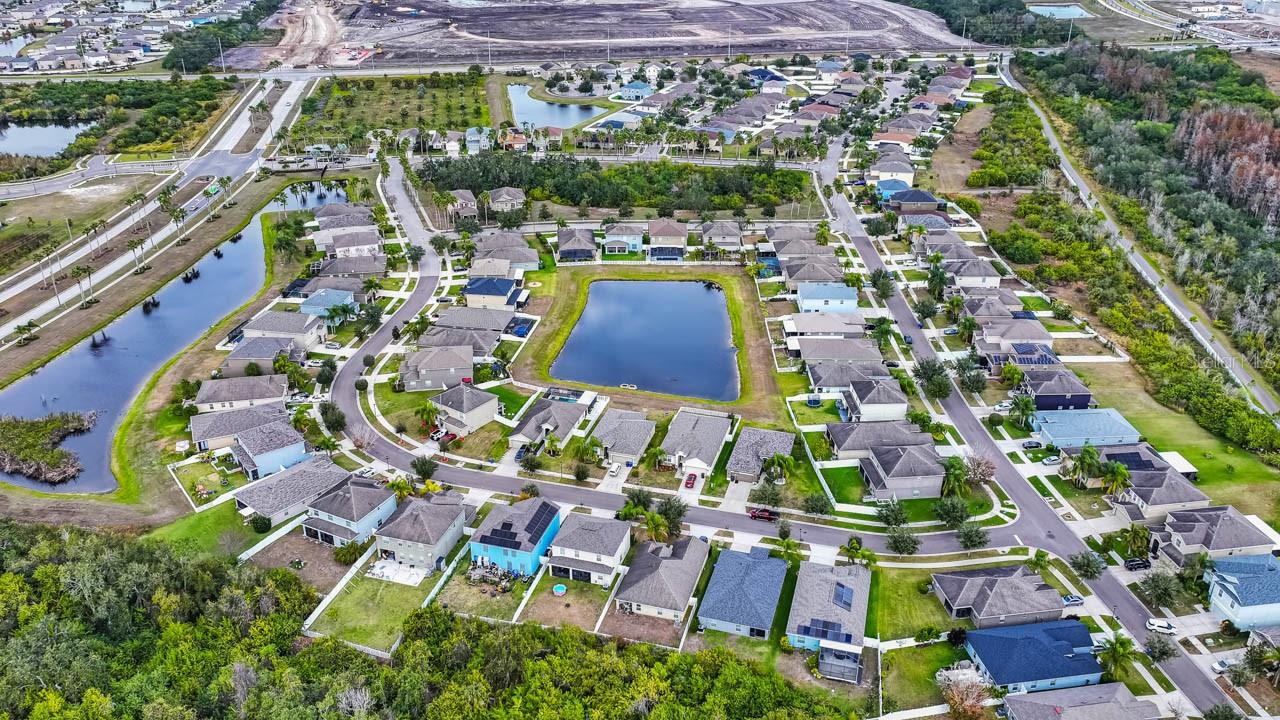 HAWKS POINT PH 1A-2 2ND PRCL - Residential