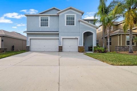 1504 OAK POND STREET RUSKIN FL 33570