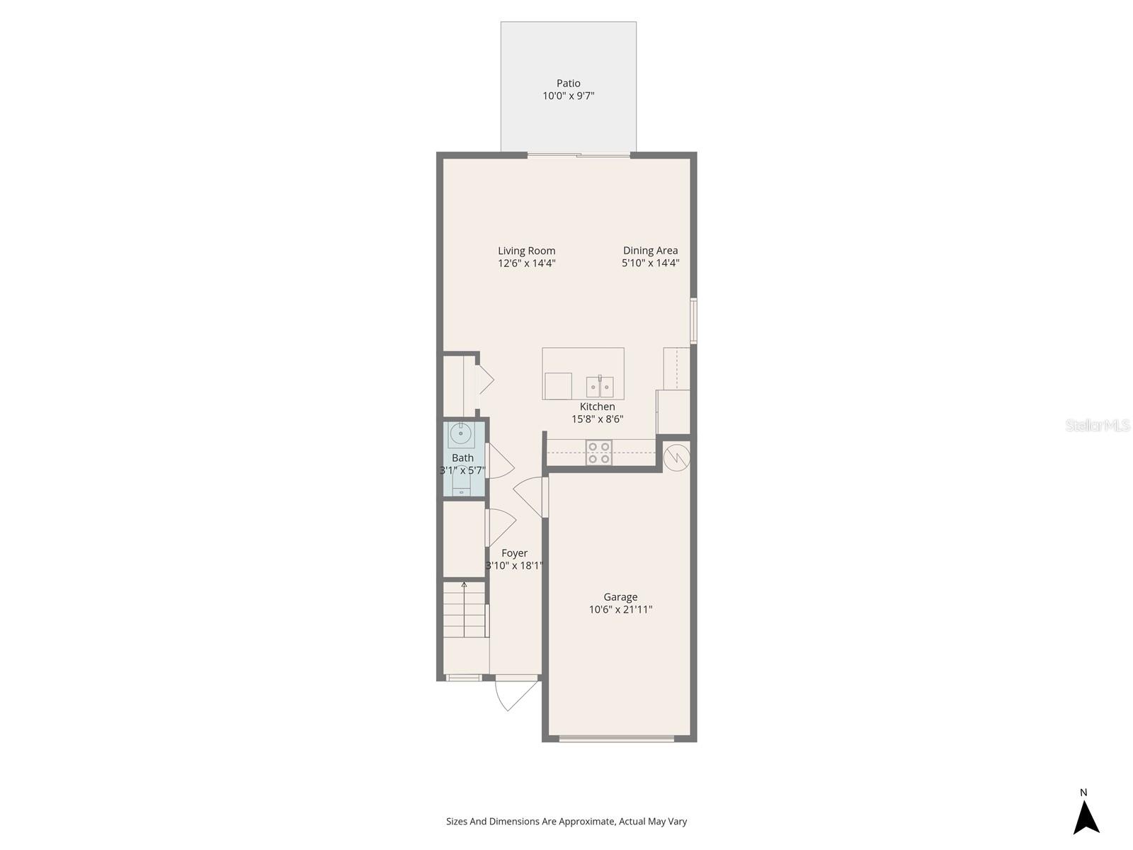 AURORA - Residential Lease