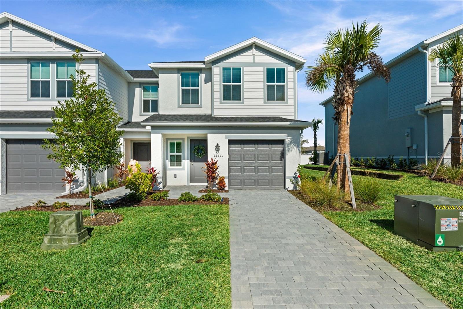 AURORA - Residential Lease