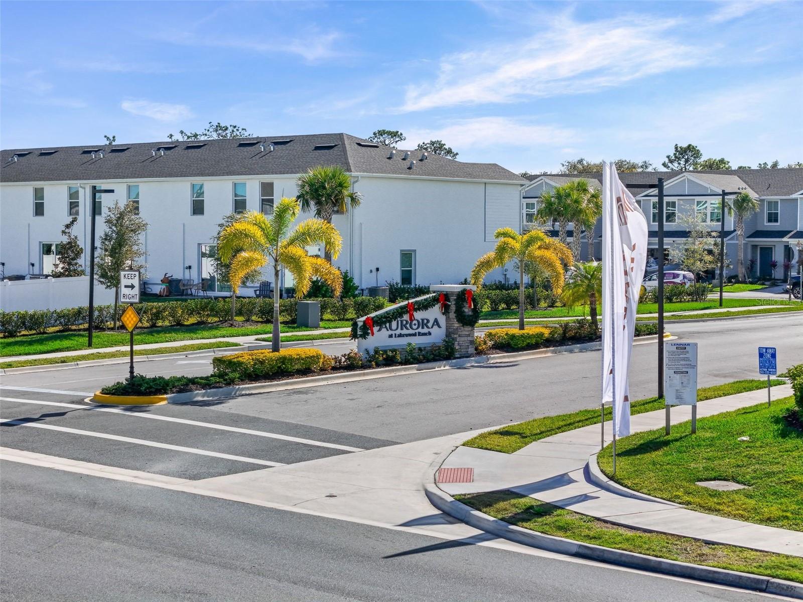 AURORA - Residential Lease