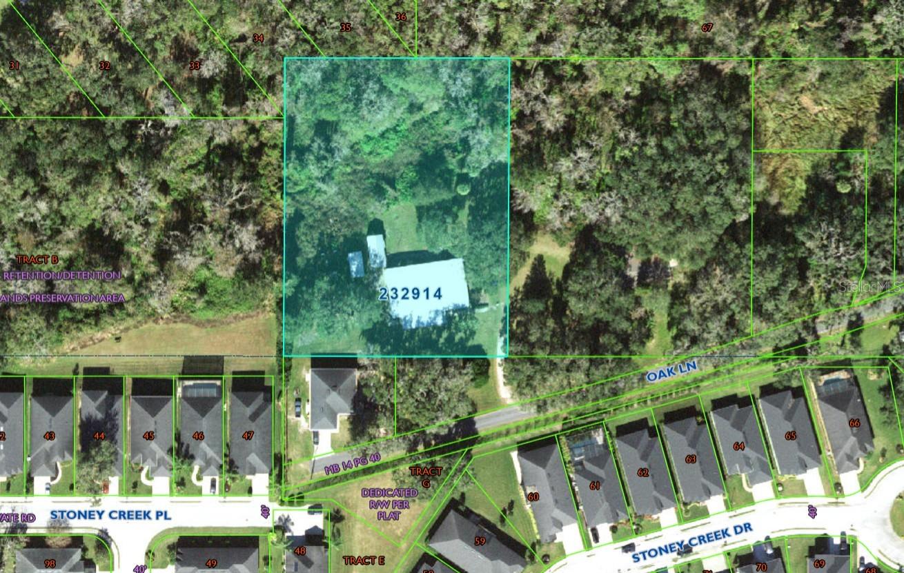 1033 OAK LANE