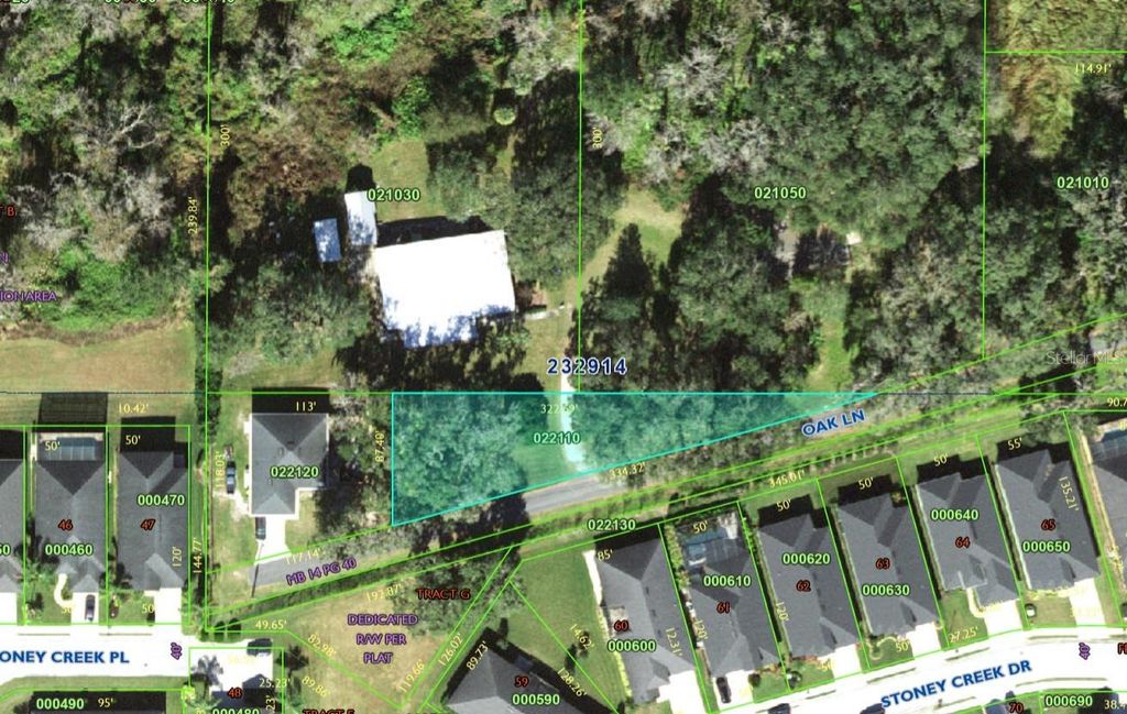 Photo of 1033 Oak Lane, Lakeland, FL 33811 (MLS # TB8373030)