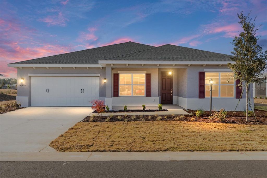 Photo of 10634 SW 101st Lane Road, Ocala, FL 34481 (MLS # OM718190)