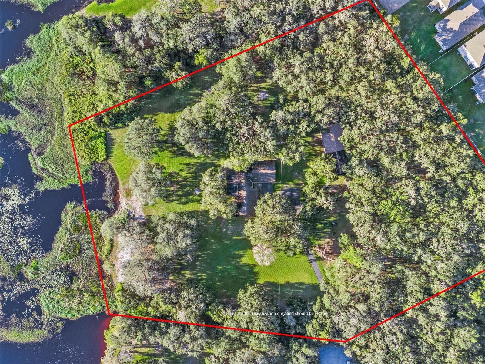 ACREAGE & UNREC - Residential