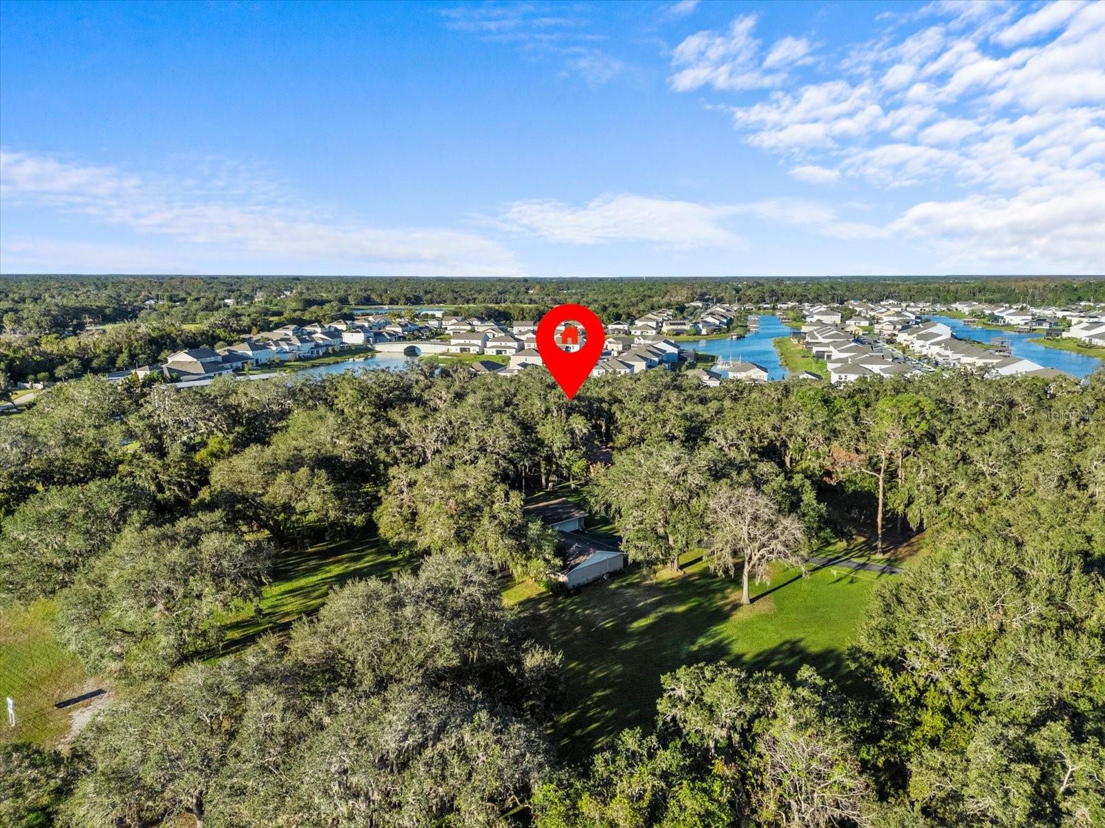 ACREAGE & UNREC - Residential