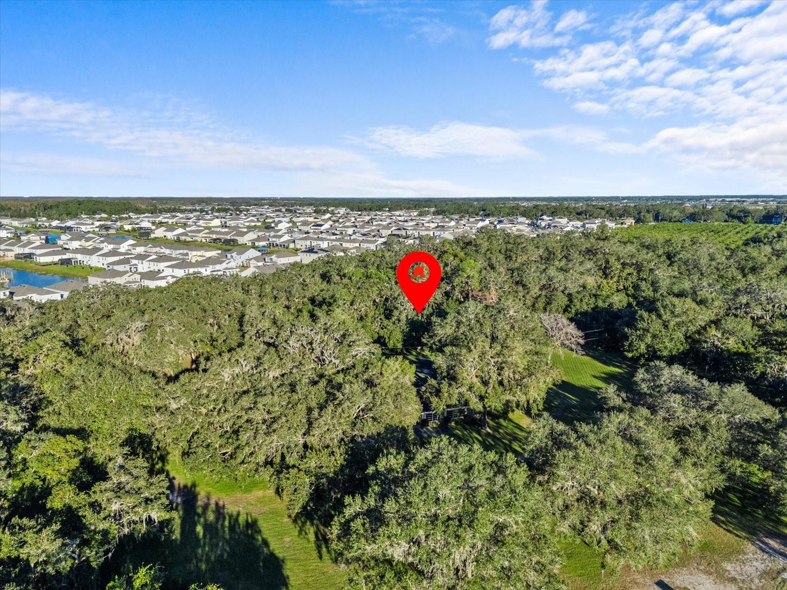 ACREAGE & UNREC - Residential