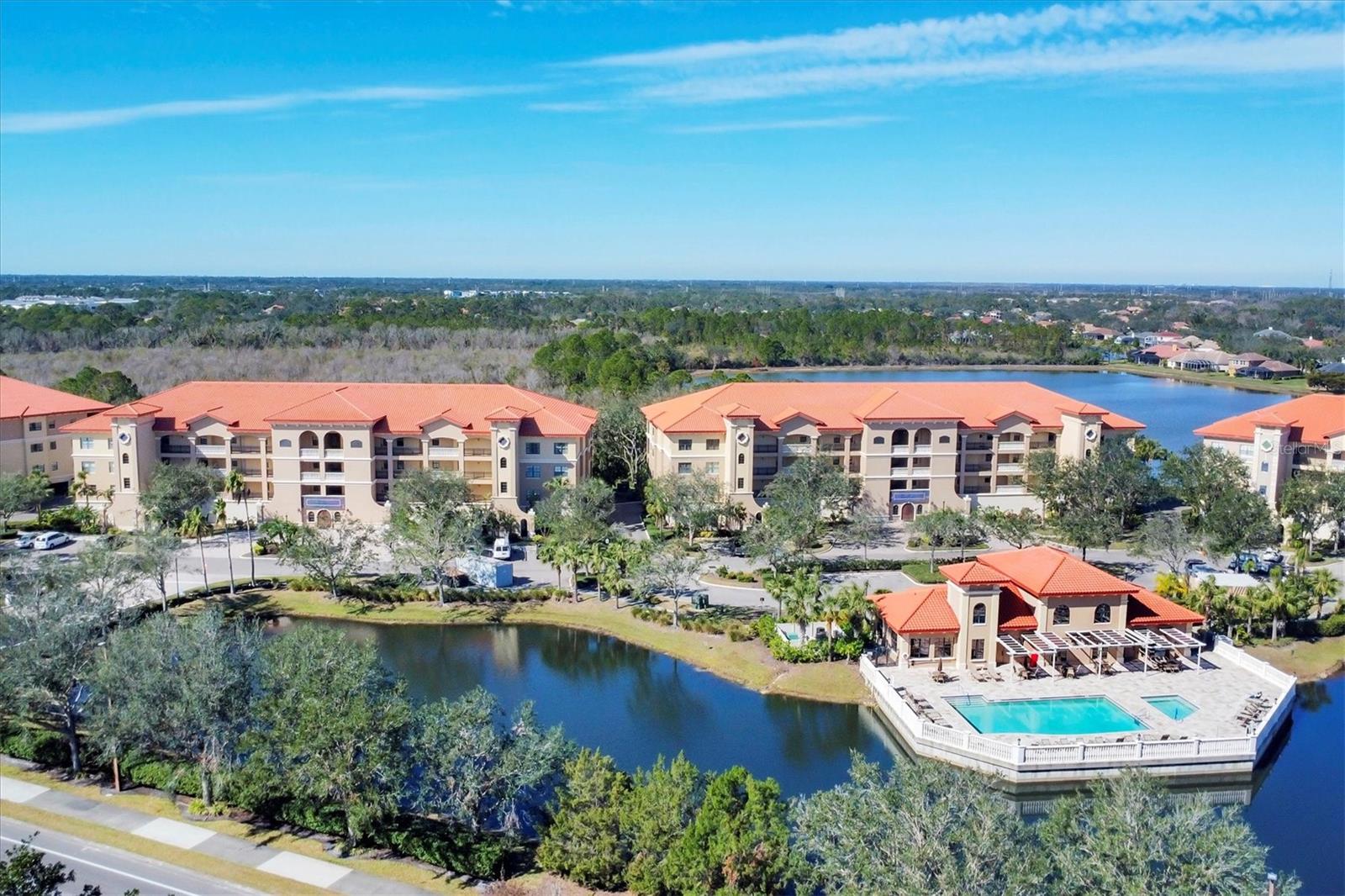 LAKE VISTA RESIDENCES PH III - Residential