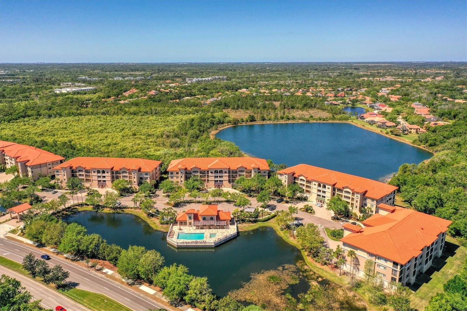 LAKE VISTA RESIDENCES PH III - Residential