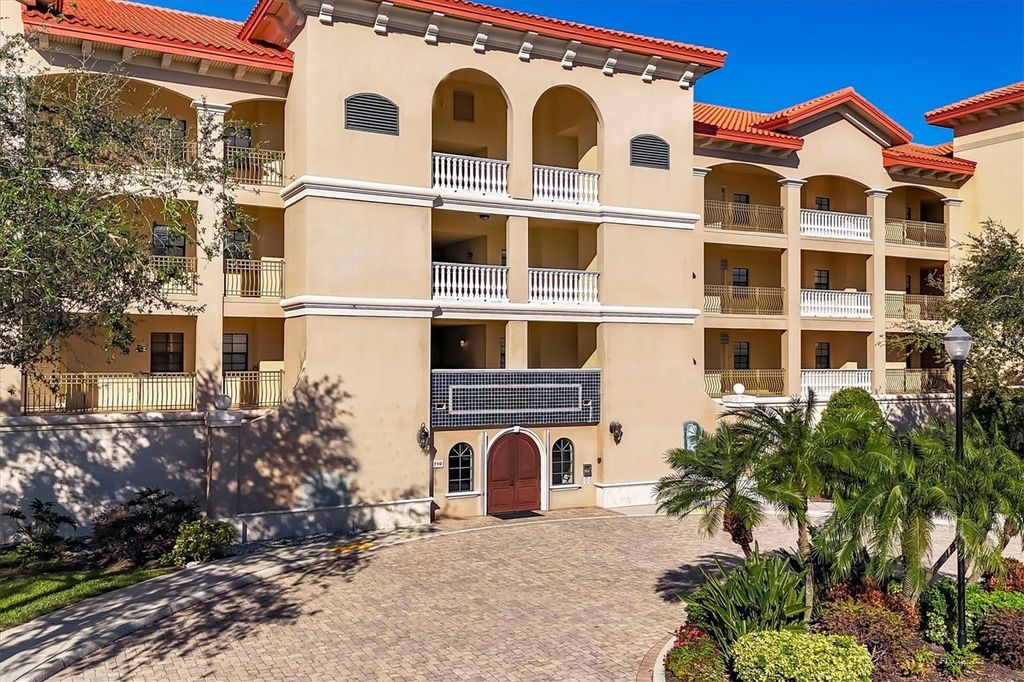 Photo of 7710 Lake Vista Court #205, Lakewood Ranch, FL 34202 (MLS # TB8364053)