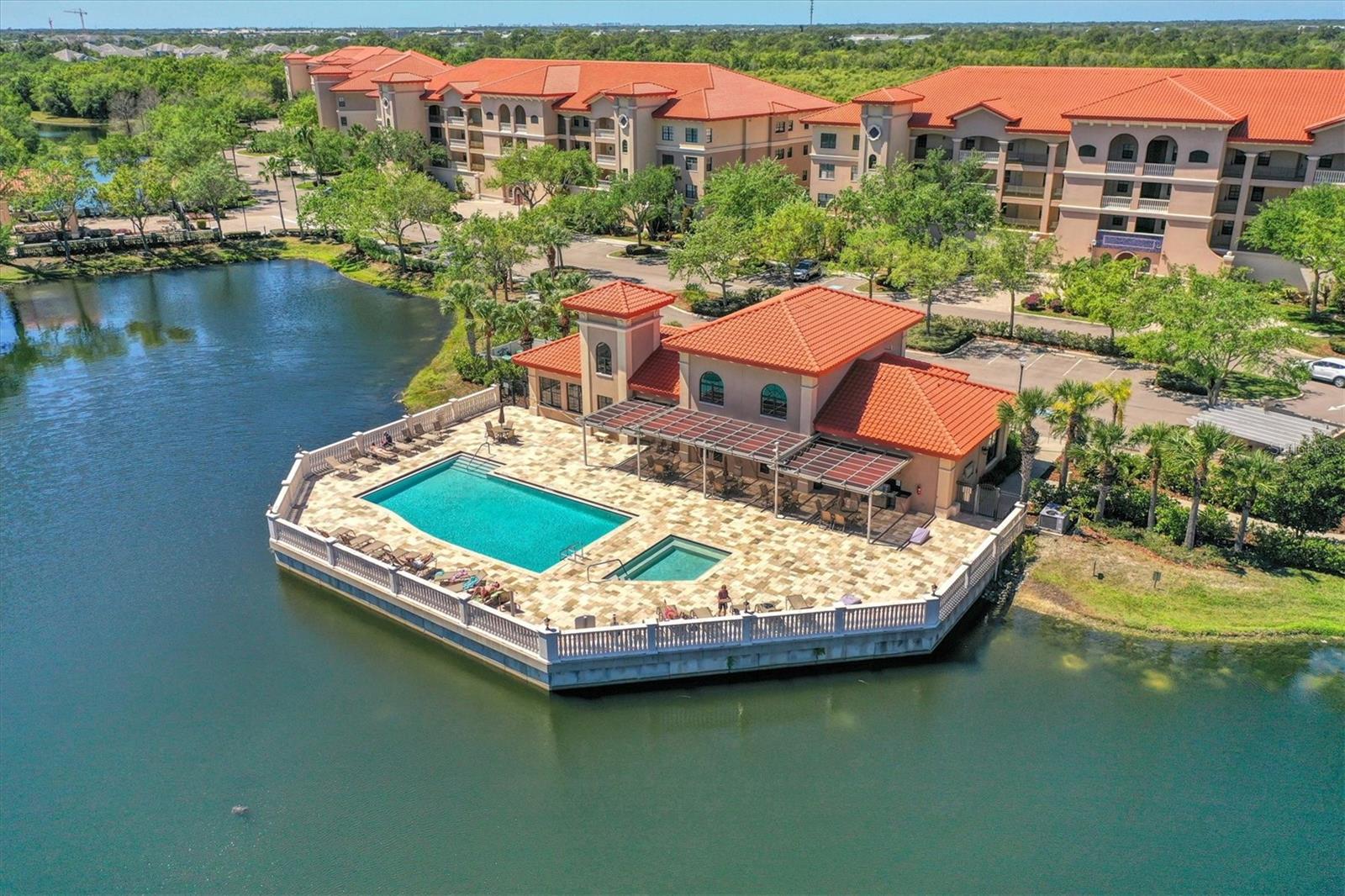 LAKE VISTA RESIDENCES PH III - Residential