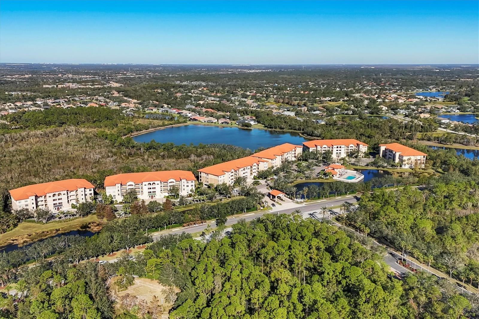 LAKE VISTA RESIDENCES PH III - Residential