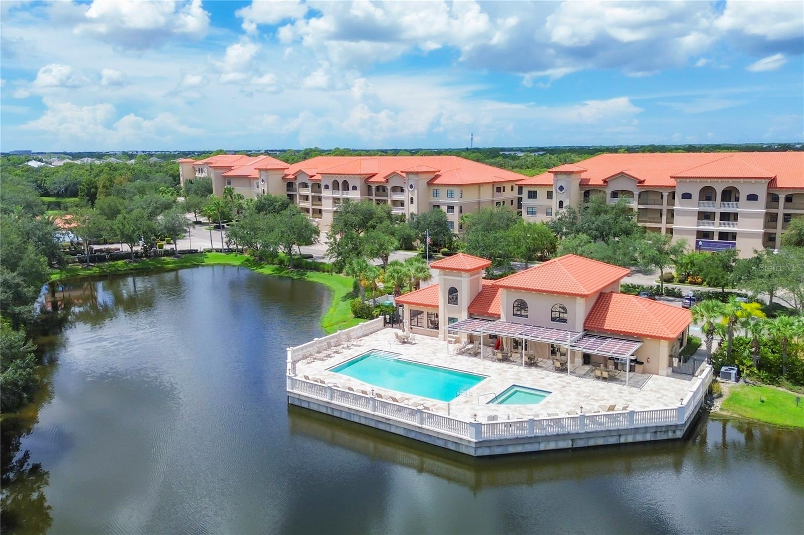 LAKE VISTA RESIDENCES PH III - Residential