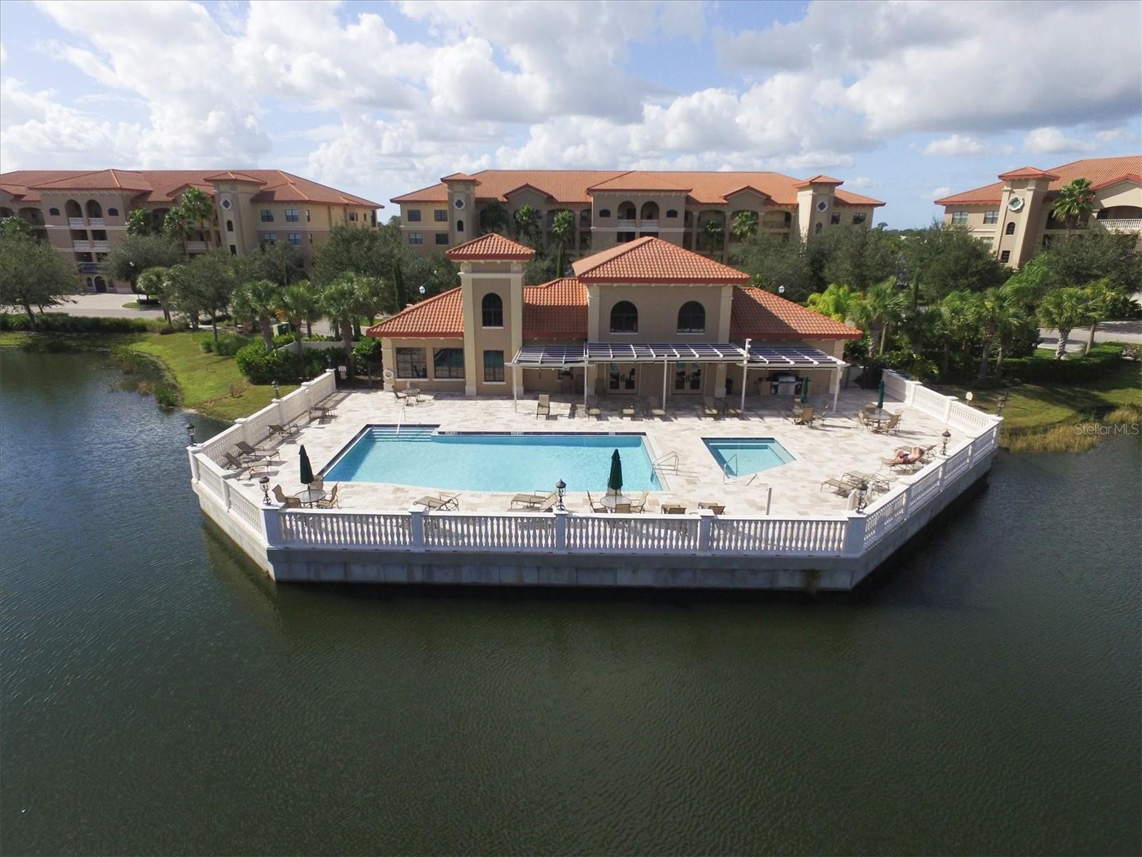 LAKE VISTA RESIDENCES PH III - Residential