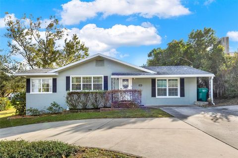 A home in EUSTIS