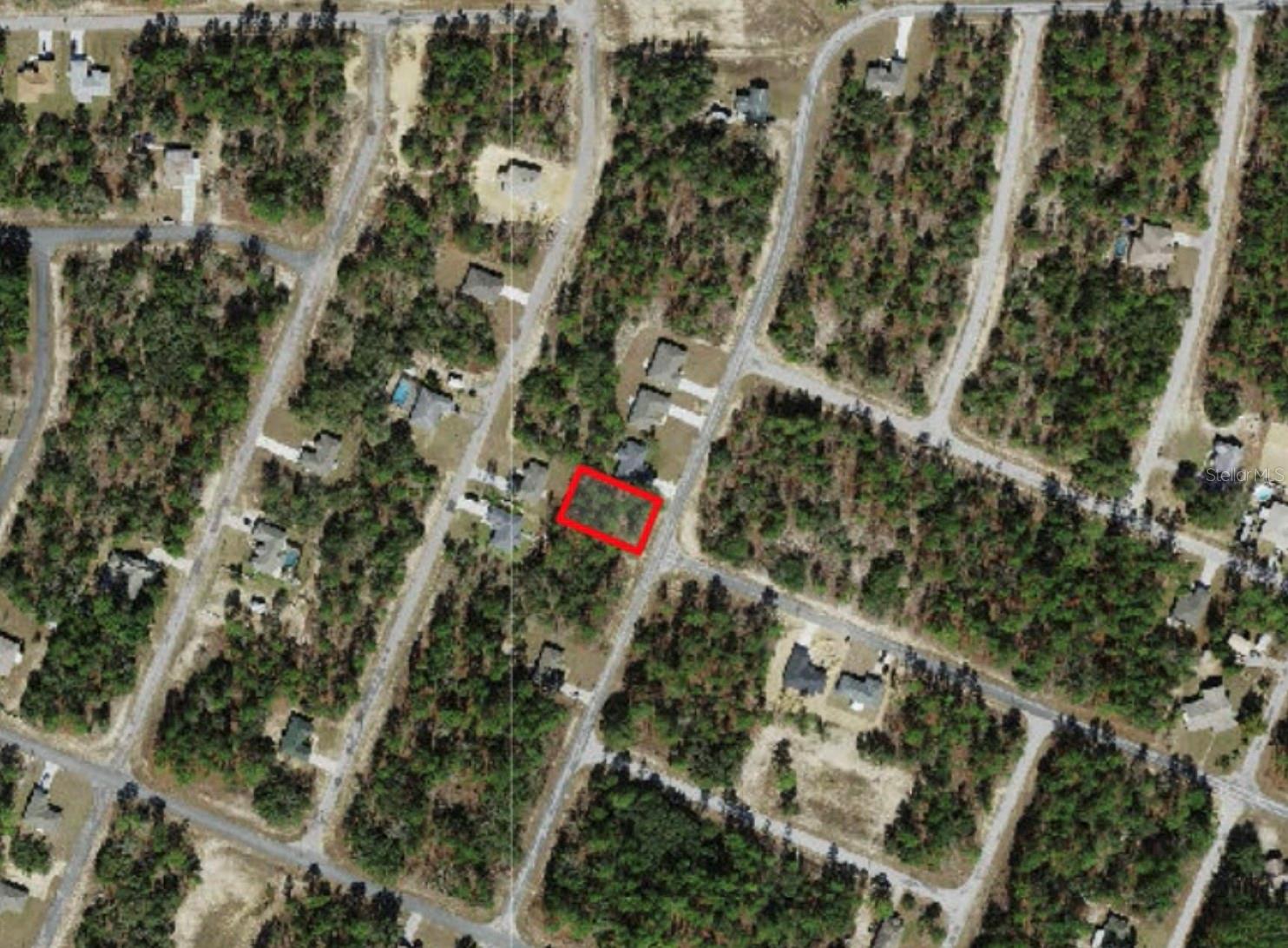 CITRUS SPGS UNIT 03 - Land