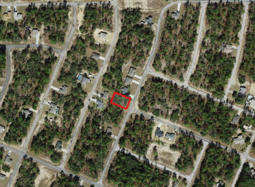 Photo of 3065 W Sharpes Drive, Citrus Springs, FL 34433 (MLS # OM715159)