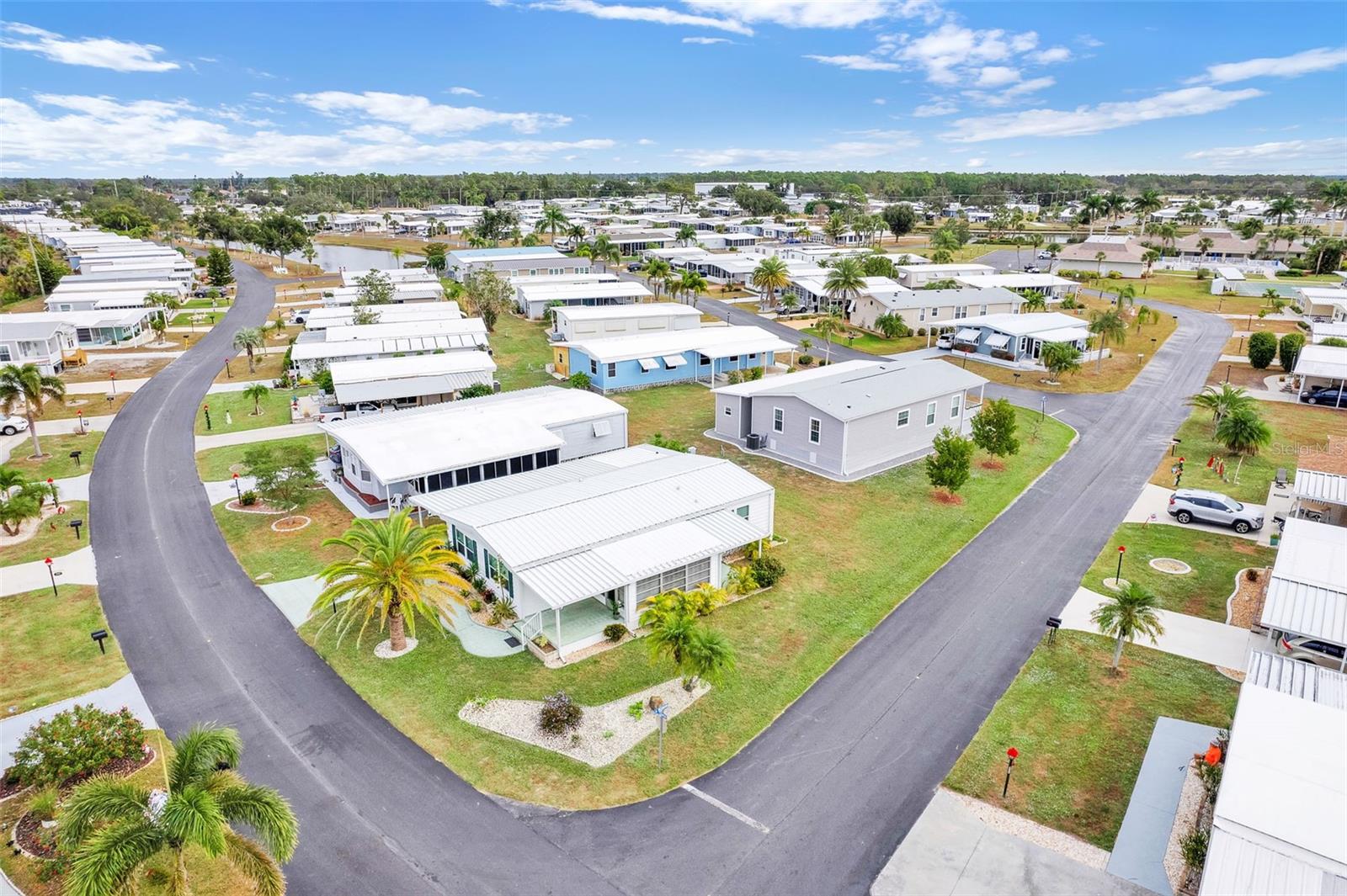 LA CASA MHP CO-OP - Residential