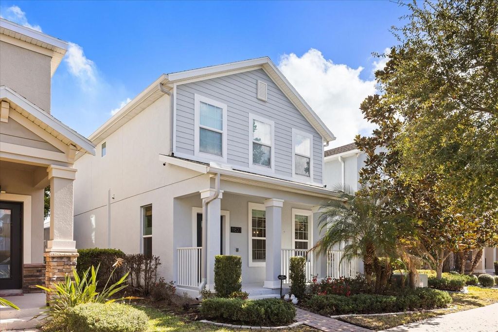 Photo of 11827 Philosophy Way, Orlando, FL 32832 (MLS # O6390626)