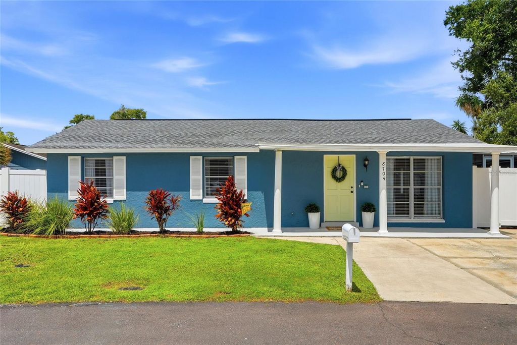 Photo of 8704 Marlin Court, Tampa, FL 33634 (MLS # TB8531776)