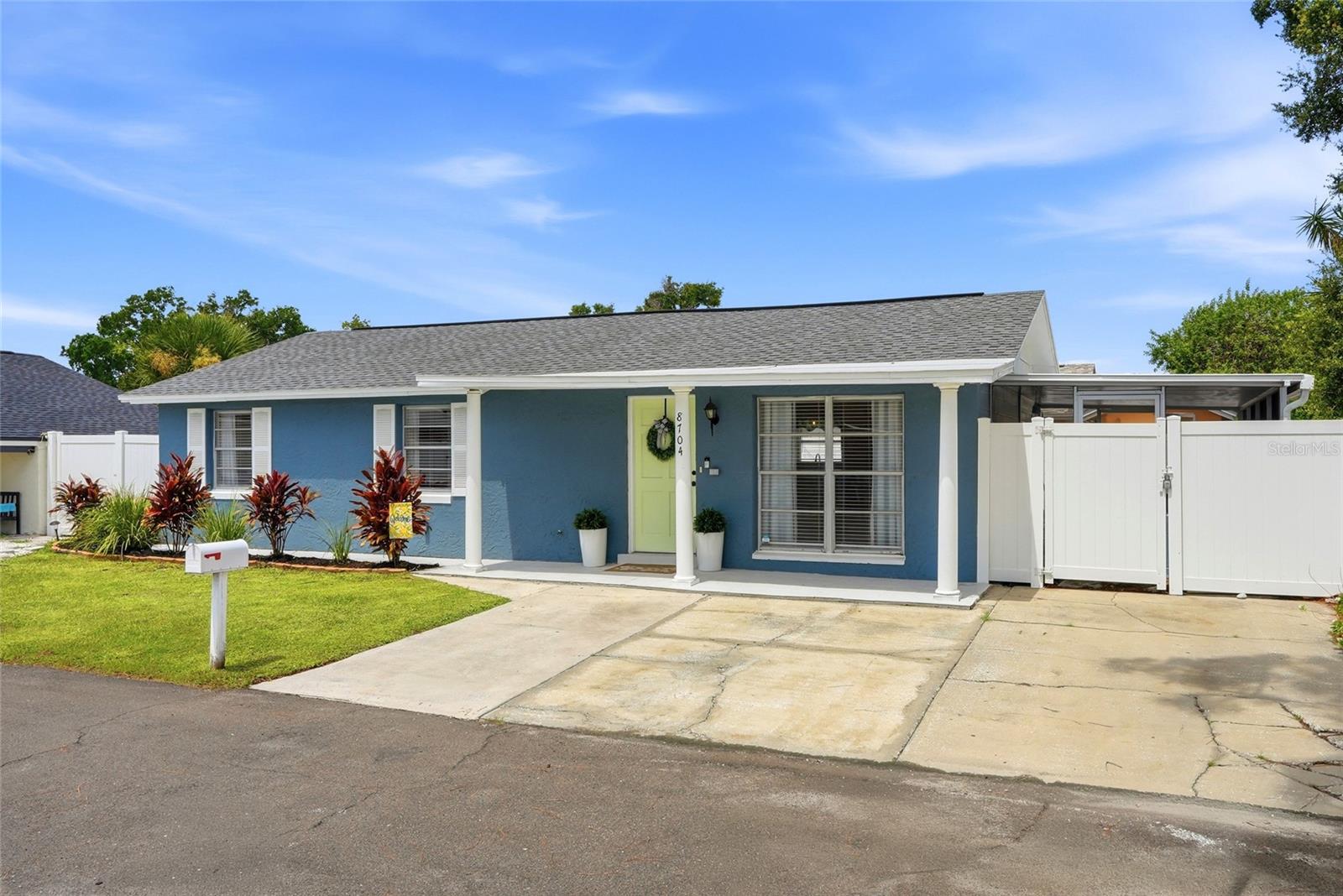 8704 MARLIN COURT