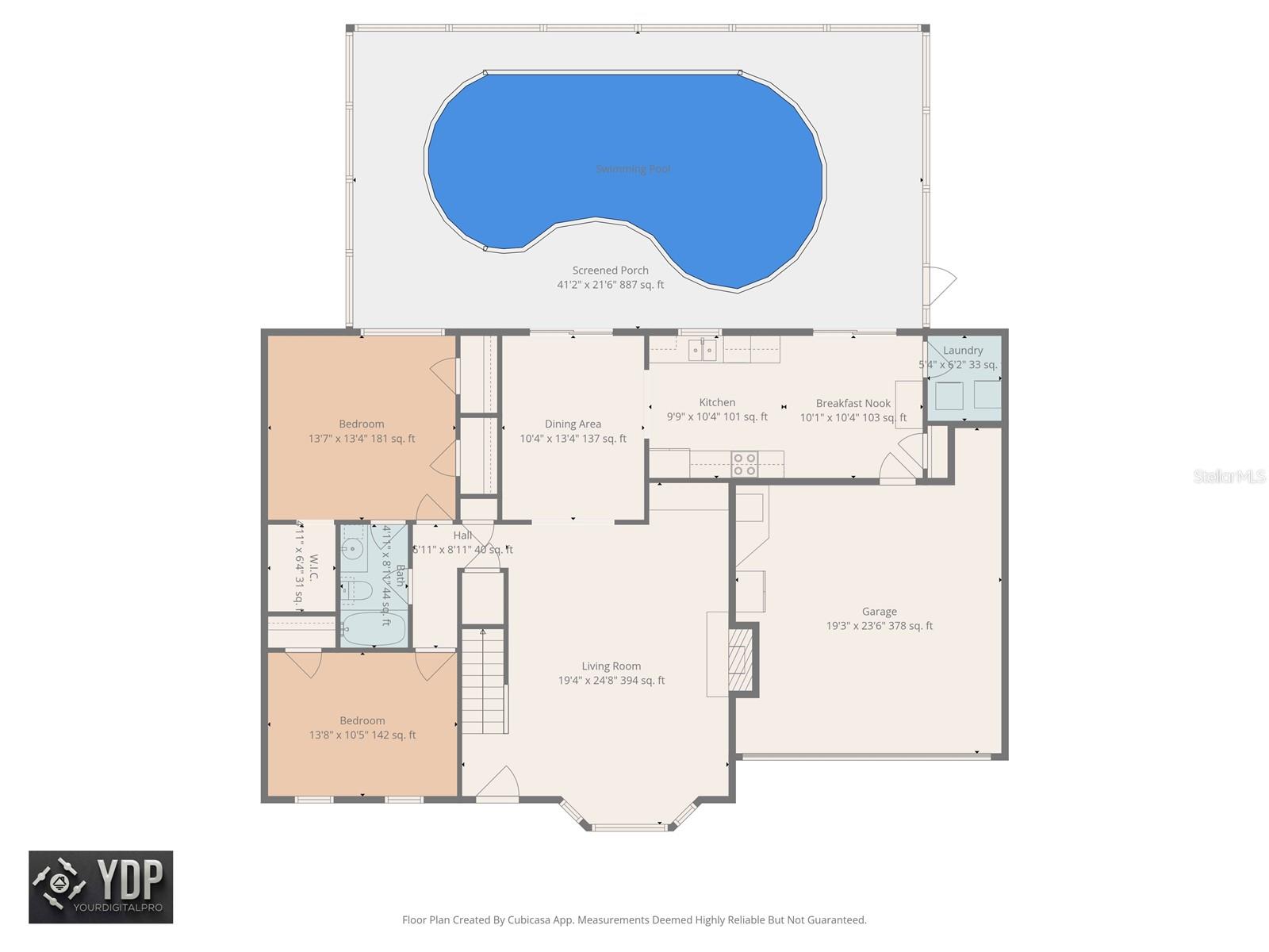 BLOOMINGDALE SEC BB PH - Residential