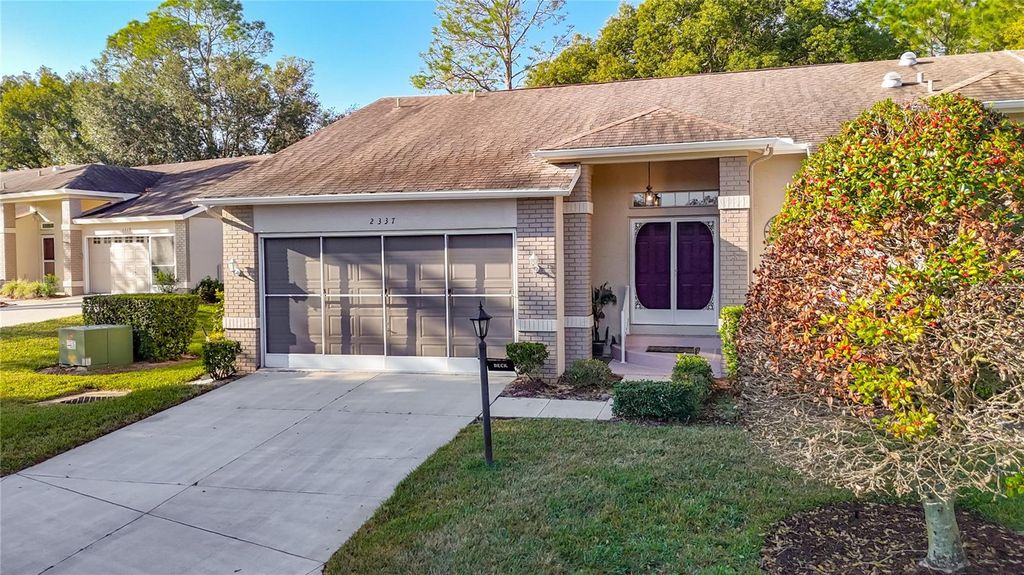 Photo of 2337 Hidden Trail Drive, Spring Hill, FL 34606 (MLS # TB8462697)