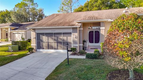 Photo of 2337 Hidden Trail Drive, Spring Hill, FL 34606 (MLS # TB8462697)