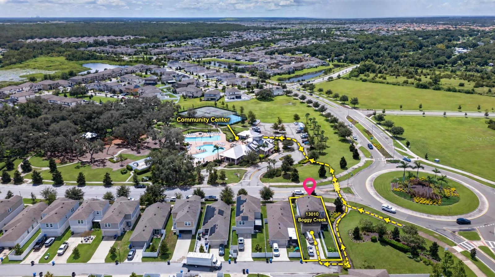 13010 BOGGY CREEK DRIVE, RIVERVIEW, FL, 33579 1 13010 BOGGY CREEK DRIVE