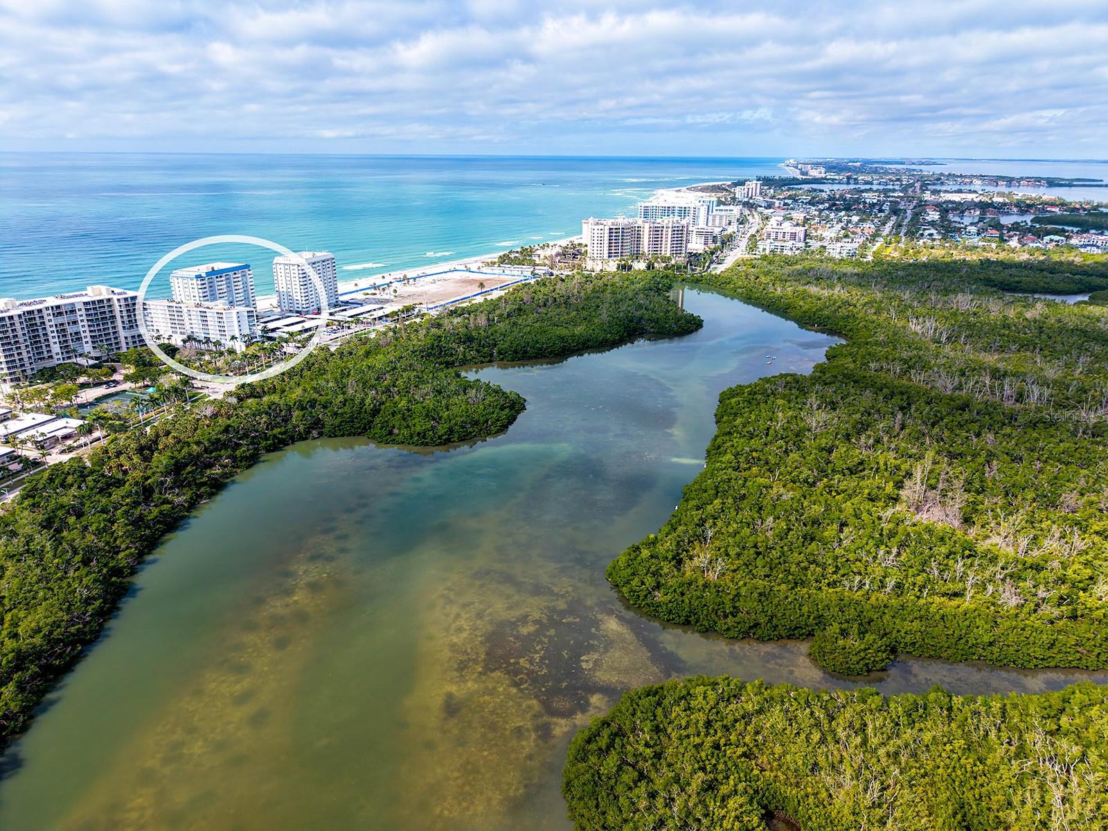 KEY TOWER SOUTH - Residential