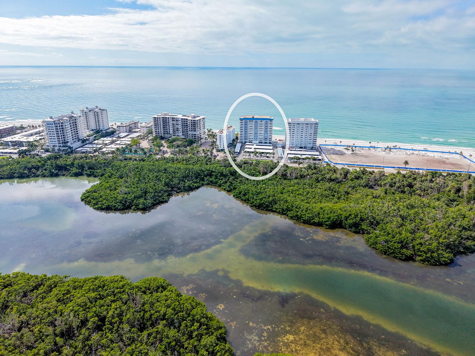 KEY TOWER SOUTH - Residential