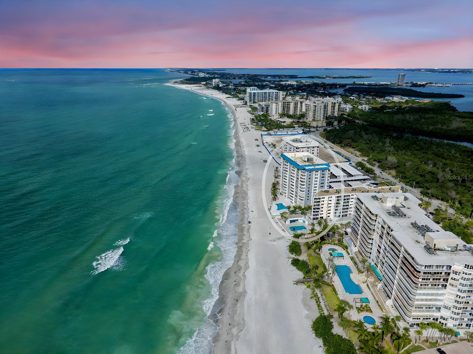 KEY TOWER SOUTH - Residential