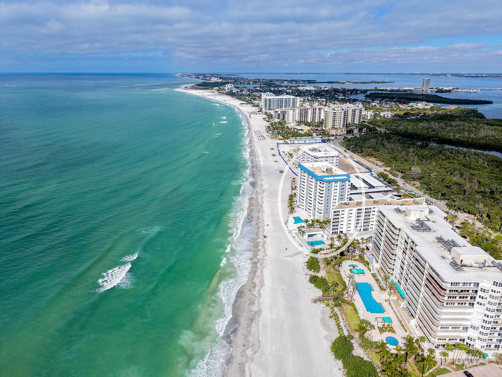 KEY TOWER SOUTH - Residential