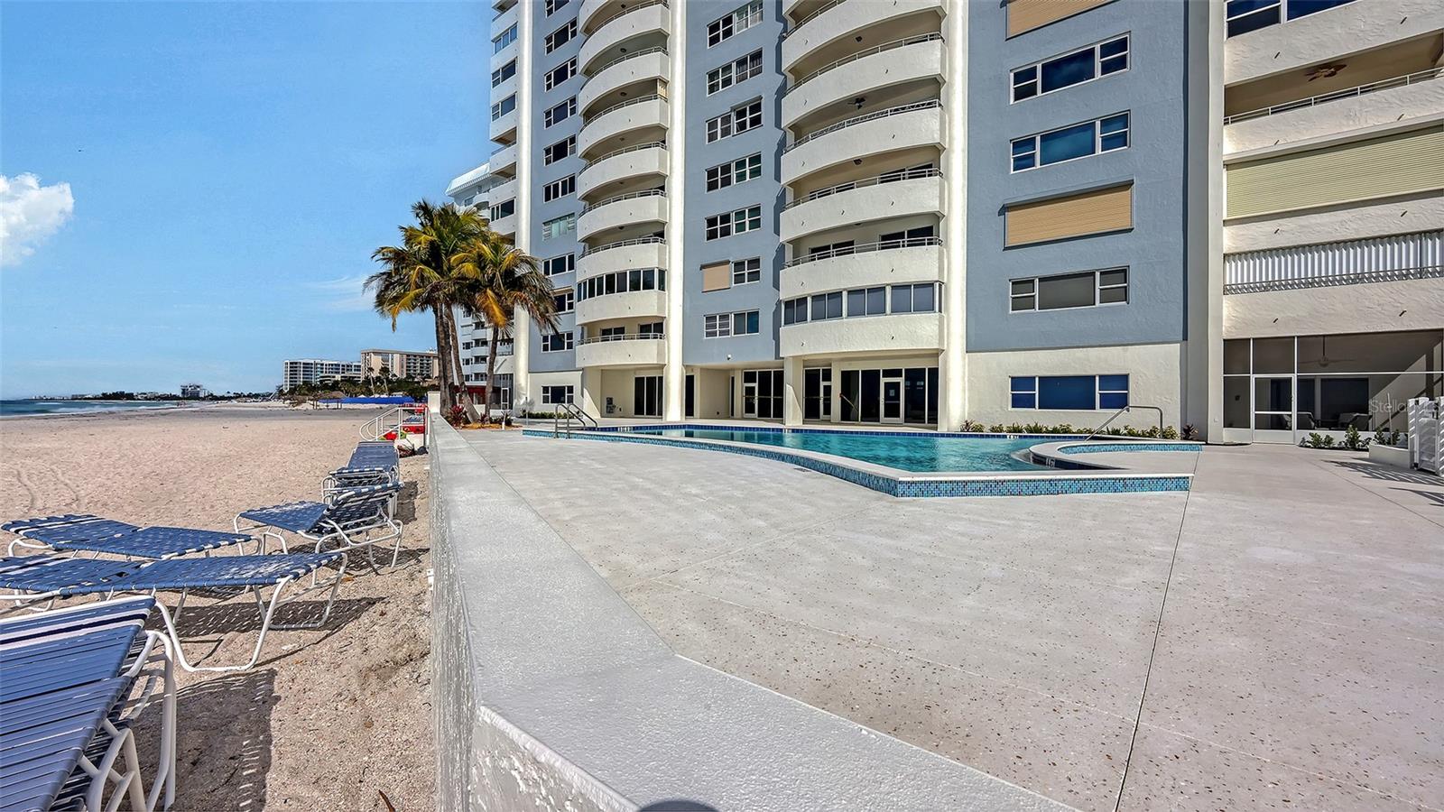 KEY TOWER SOUTH - Residential