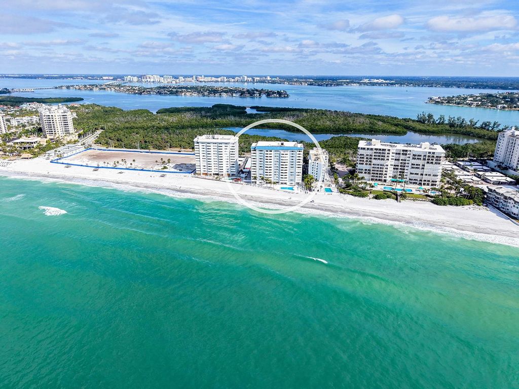 Photo of 1750 Benjamin Franklin Drive #9F, Sarasota, FL 34236 (MLS # A4674543)