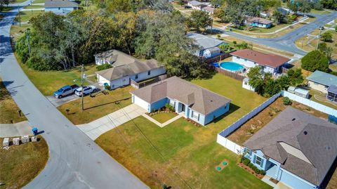 A home in SPRING HILL