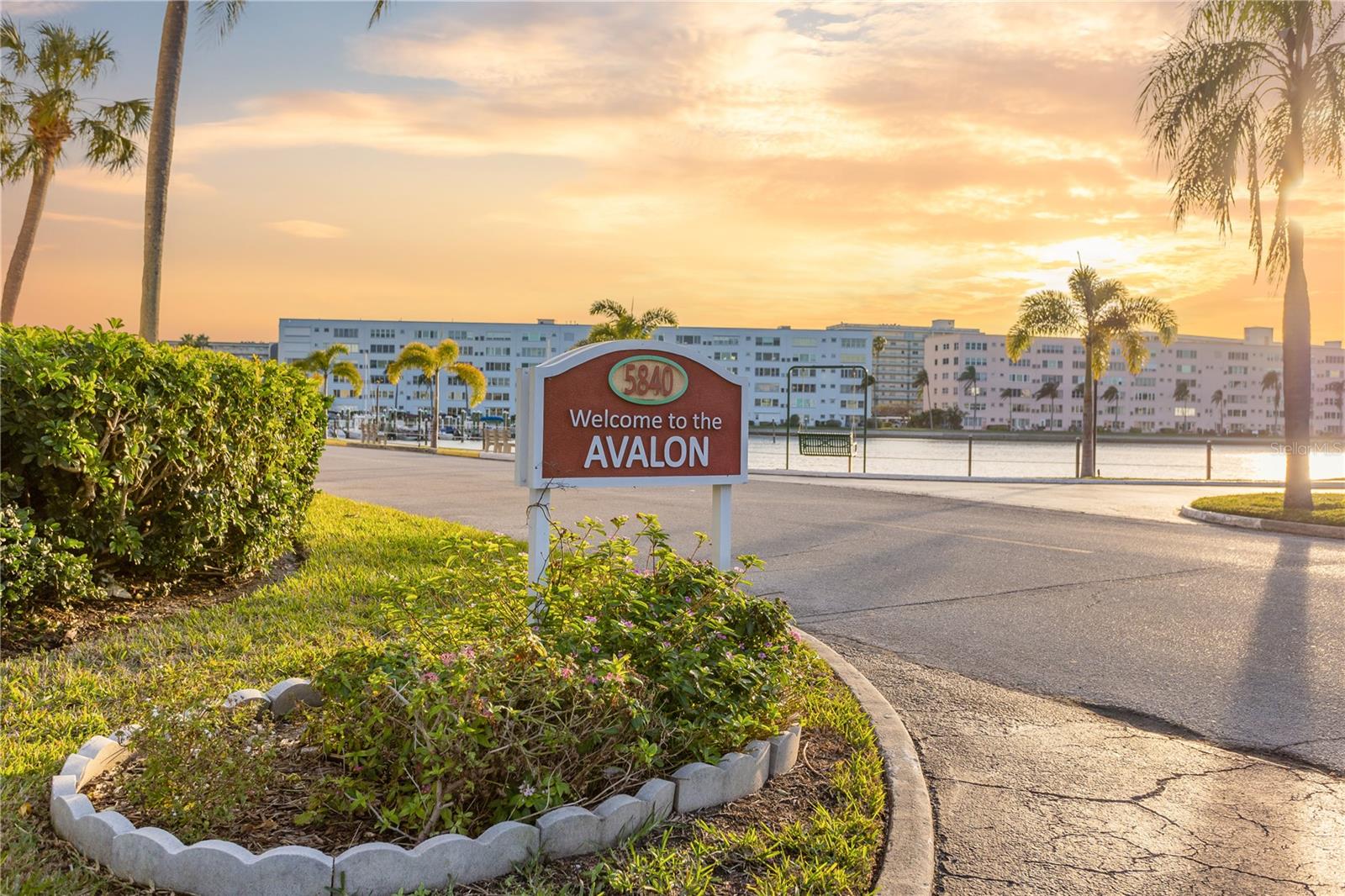 The Avalon Building's HOA monthly fee is only... $630/month, and no special assessments! An active 55+ WATERFRONT community located in the heart of Gulfport, Florida! The Avalon Building is both dog and cat friendly and includes your very own carport! This 2-bedroom 2 bath condo is move in ready! The affordable HOA fee of only $630 a month includes gas, water, trash, cable TV, internet, and more! Town Shores marina is just across the street with boat and jet ski slips that can be rented through the master association, if available. This top 3rd floor condo provides a quiet environment with no upstairs neighbors, and solid block walls in between each condo! As you enter, you will notice the open floor plan with the unique kitchen opening that makes this condo feel more spacious! The modern kitchen has been updated and includes matching stainless steel appliances with a tall pantry for ample storage. Additionally, the 17x9 sunroom offers a versatile space suitable for an office or extra guest room, filled with natural sunlight. Town Shores Community provides an array of amenities, including a fitness center (gym), billiards room with a dozen pool tables and indoor shuffleboard table, library and game rooms, outdoor shuffleboard and bocce ball courts, and of course... tennis and pickleball courts! Residents also have access to four heated swimming pools, a recreation and social clubhouse, and just steps away from the waters of Boca Ciega Bay! The popular village of Gulfport, known for its artsy and welcoming atmosphere, is just three blocks away, featuring a variety of eateries, boutiques, and entertainment options. Public transportation is readily available, connecting residents to downtown St. Petersburg, St Pete Beaches, and throughout Pinellas County. Only 10 minutes from award winning Gulf Beaches, 30 minutes to St. Petersburg and Tampa International Airports. Call today for your private showing; this one actually looks even better than the photos!